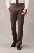 THE BLACK TUX Slim Suit Pants