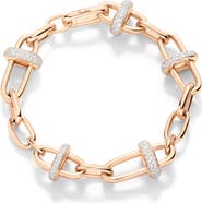 Pomellato Iconica Diamond Link Bracelet