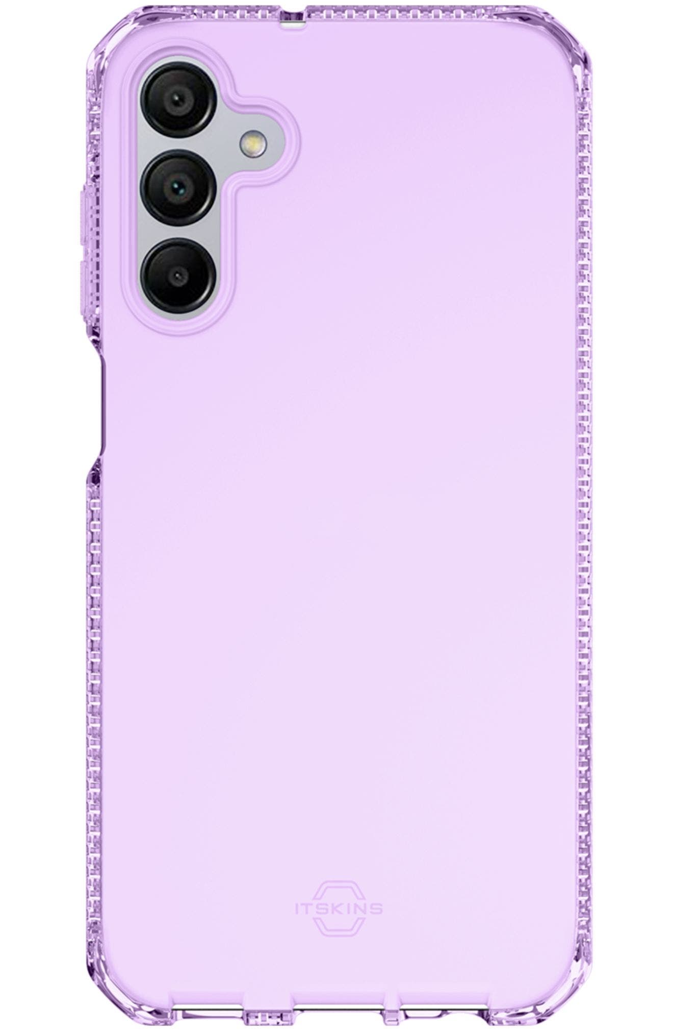 selected Purple