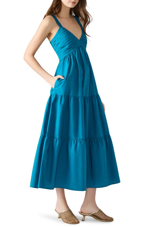 Steve Madden Eliora Tiered Cotton Sundress