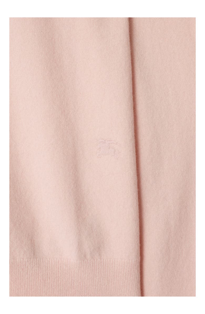 Burberry Cashmere Blend Sweater, Alternate, color, Bouquet