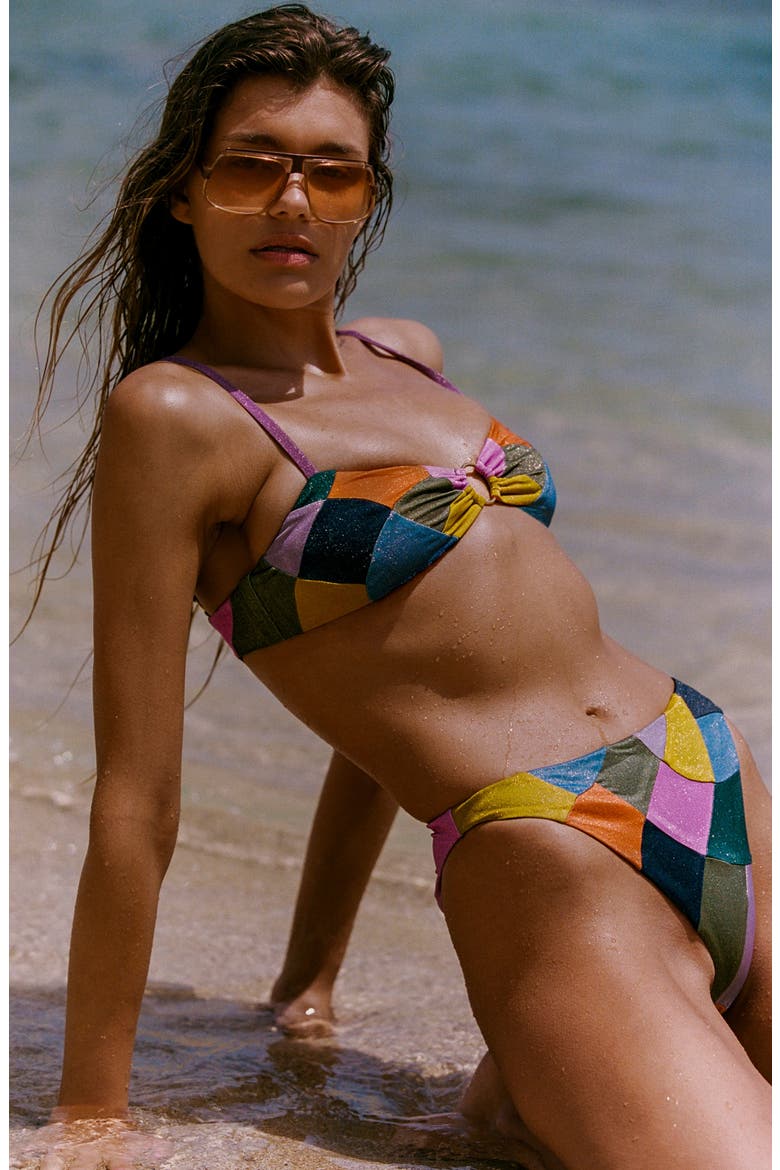 Calypso Top, Alternate, color, Stardust
