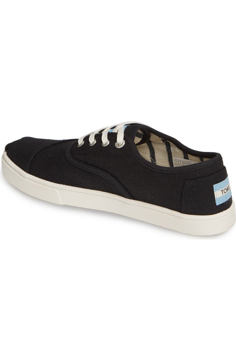 TOMS Cordones Oxford Sneaker, Alternate, color,
