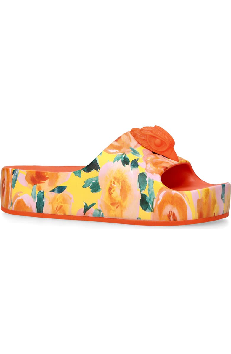 Kurt Geiger London Eagle Slide Sandal, Main, color, Mult/Other