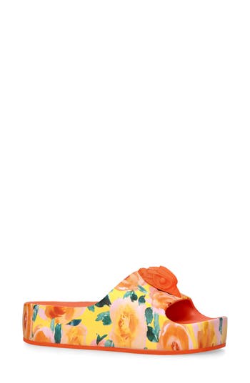 Kurt Geiger London Eagle Slide Sandal
