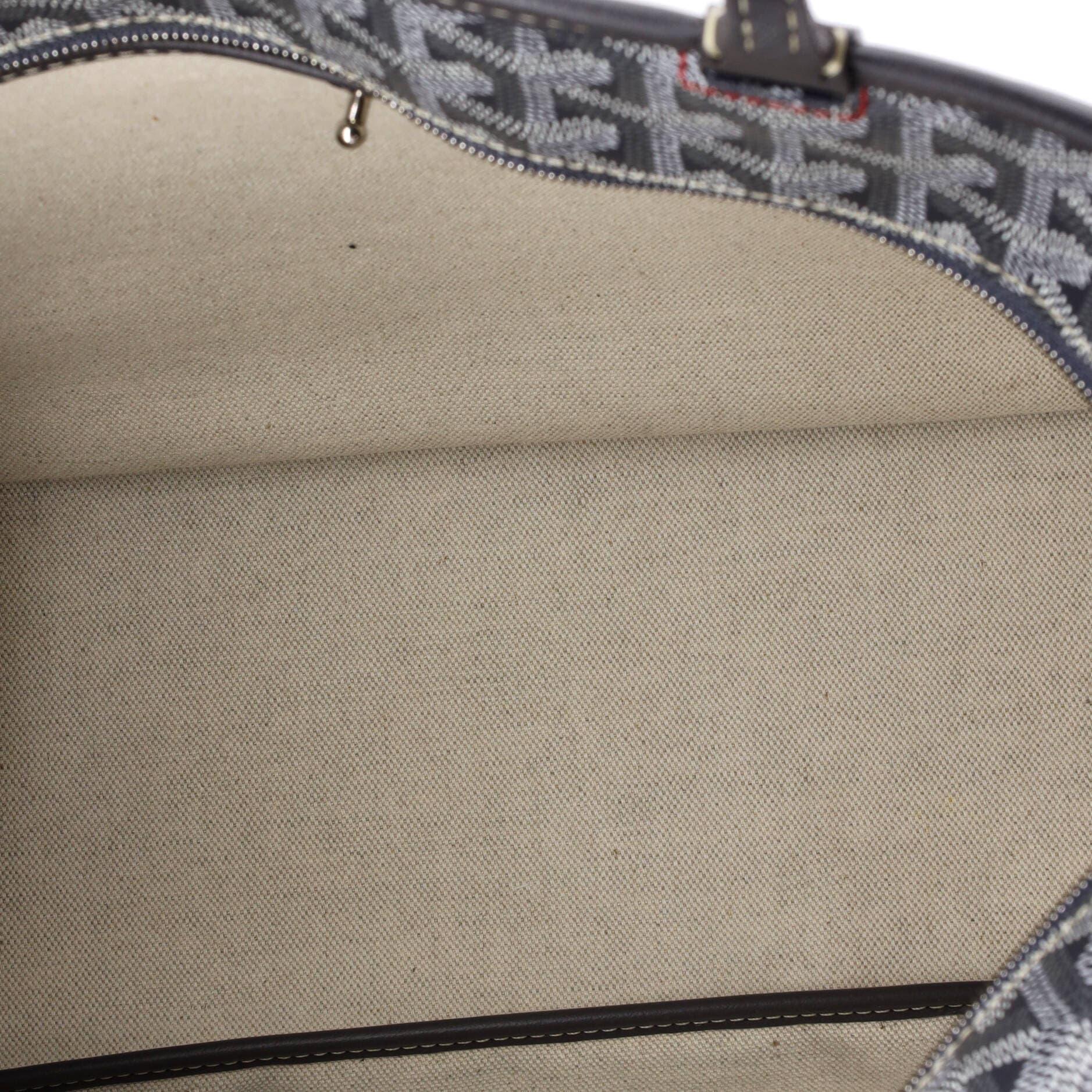 Artois Tote Coated Canvas PM, Alternate, color, Grey