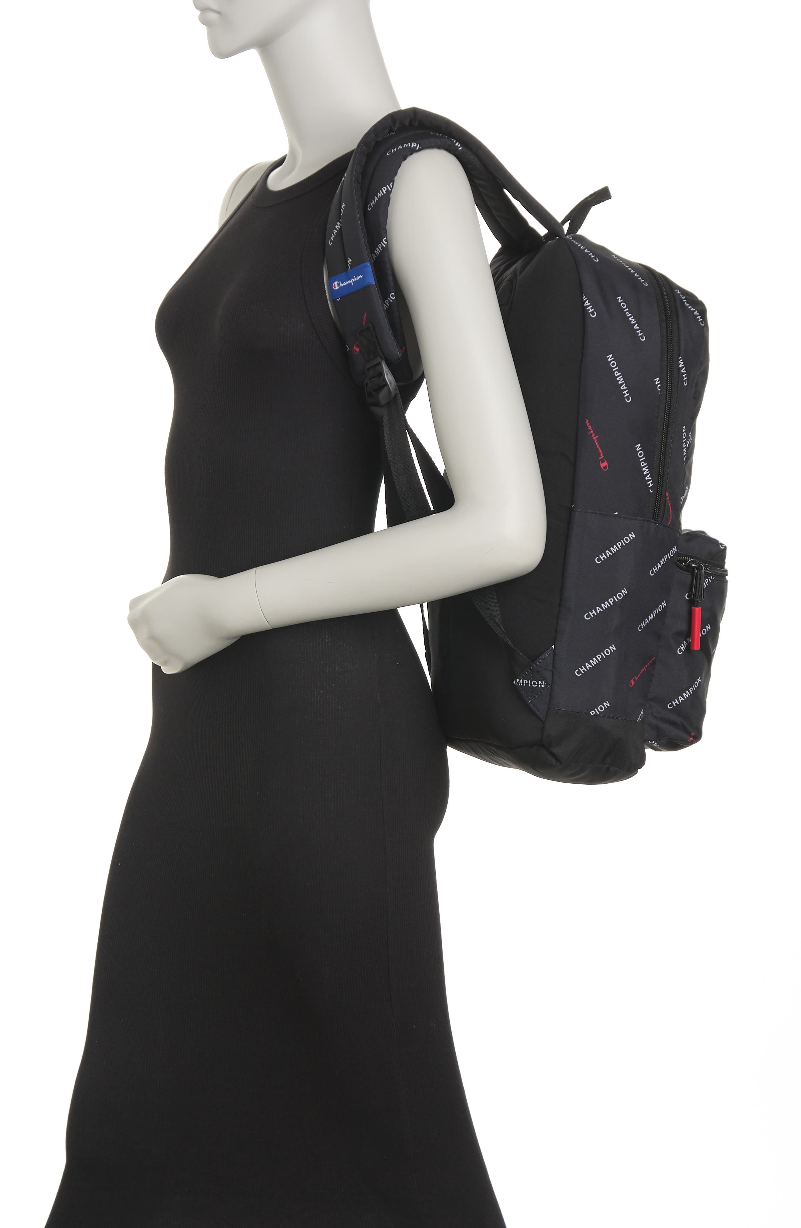 Champion Momentum Backpack, Alternate, color, 