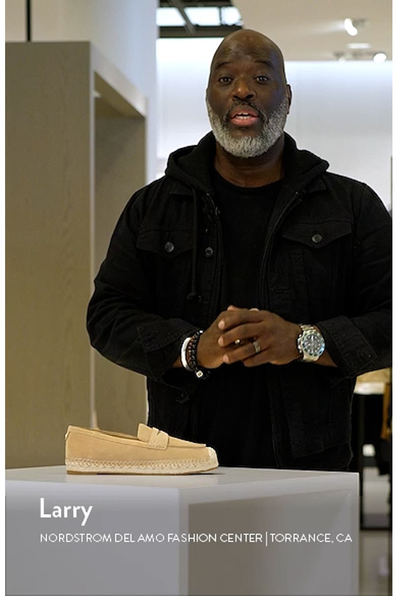 Kai Penny Loafer video