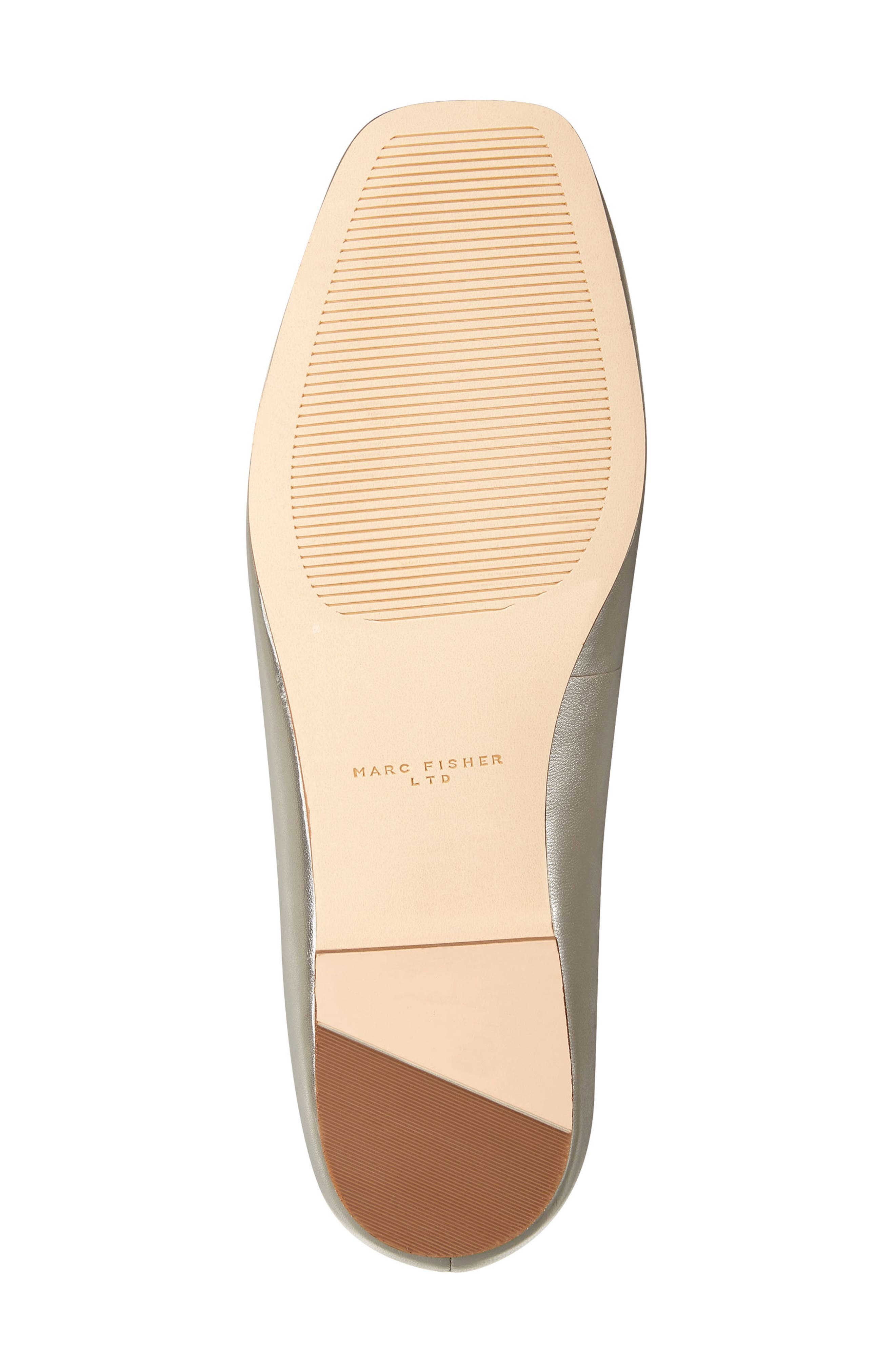 Urella Mary Jane Flat, Alternate, color, GOLD
