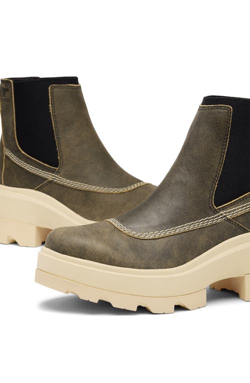 Sorel Joan Frwd Chelsea Boot In Multi