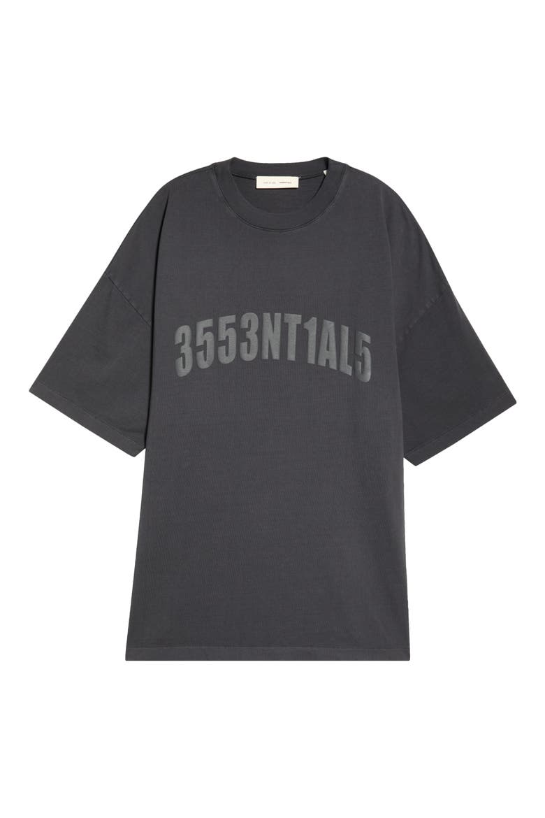 '90s Fit Logo Graphic T-Shirt, Alternate, color, VINTAGE BLACK