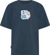 TINY TRIBE Kids' A-OK Graphic T-Shirt
