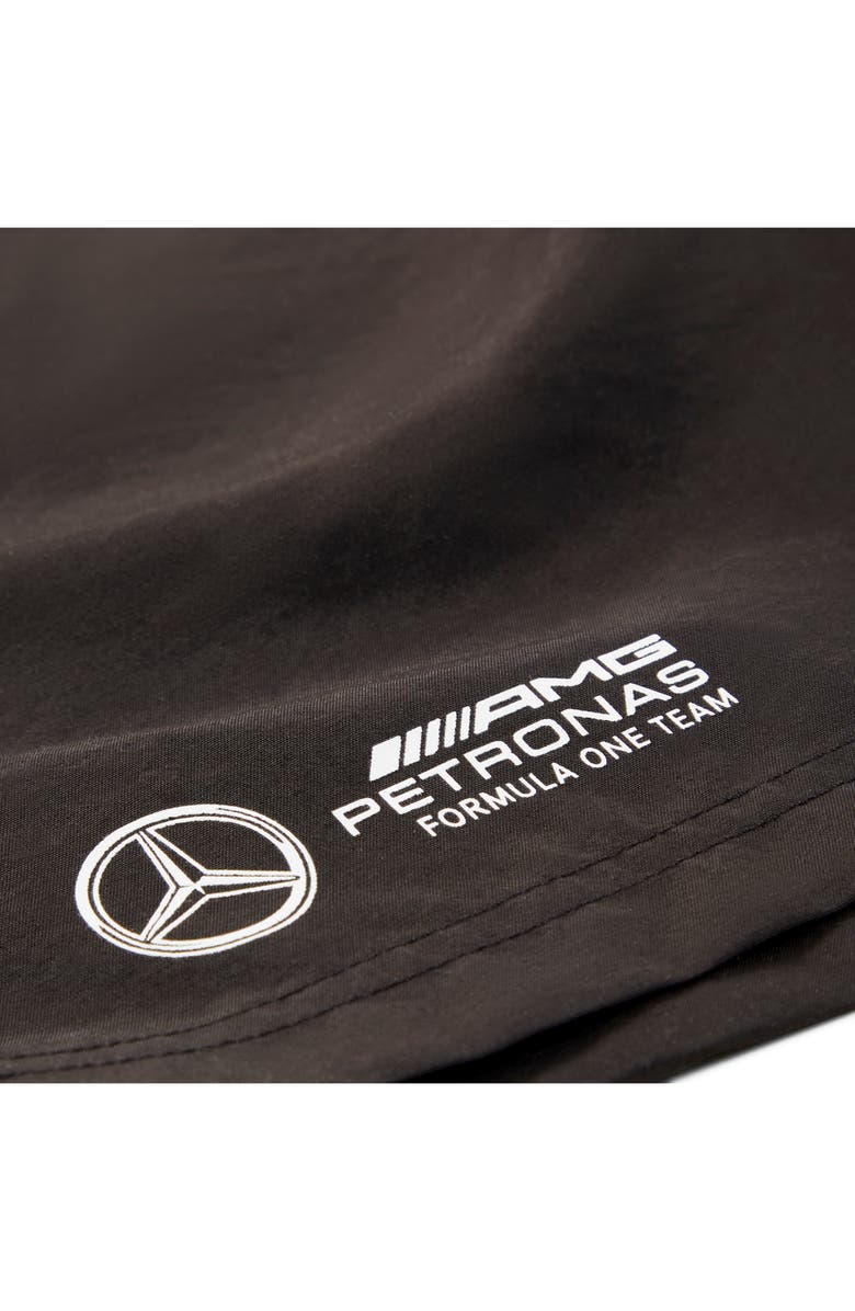 PUMA Mad Dog Jones x Mercedes-AMG F1 Cotton Graphic T-Shirt, Alternate, color, 