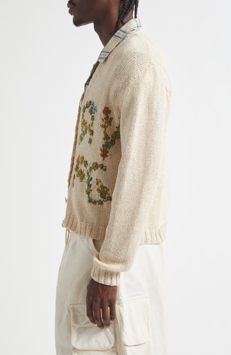 Story mfg. Twinsun Cardigan, Alternate, color, 