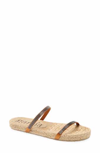 Pedro Garcia Janna Espadrille Sandal