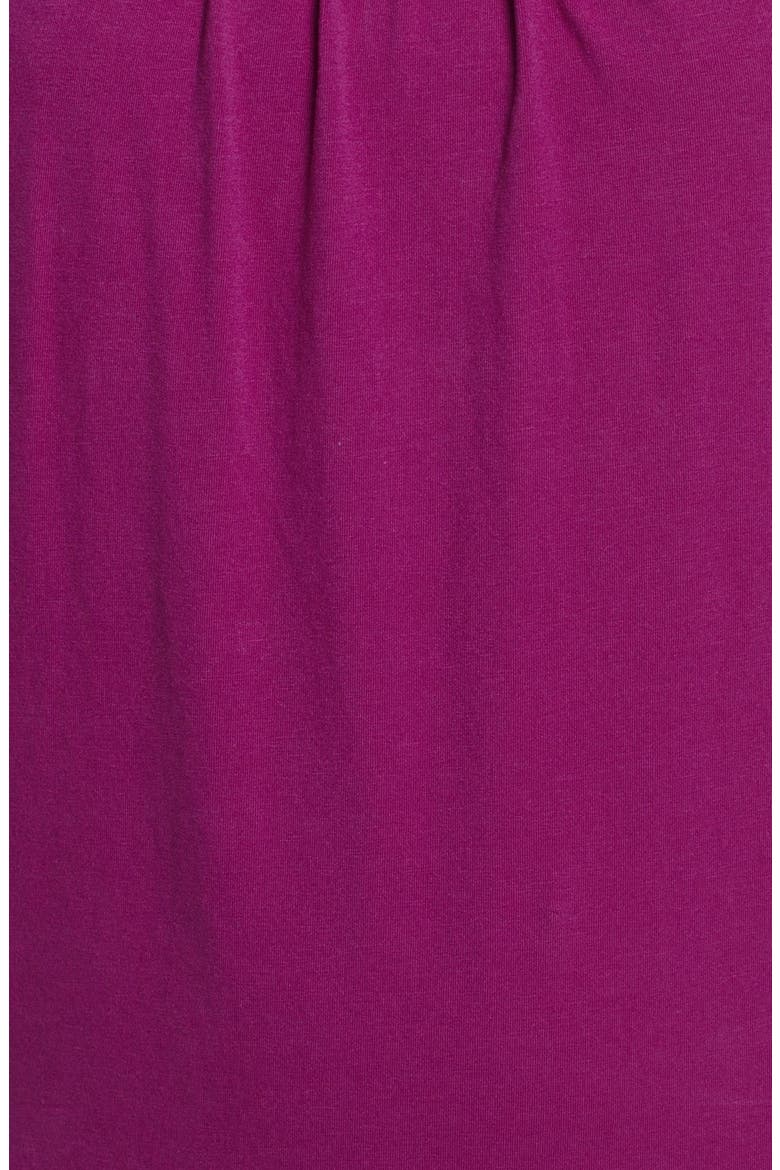 'Over Easy' Workout Tank, Alternate, color, BERRY