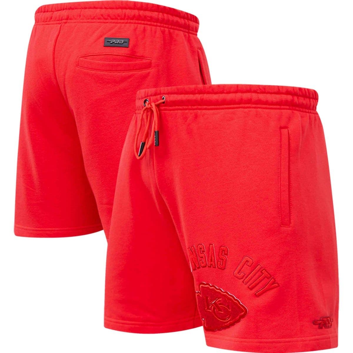 selected Red