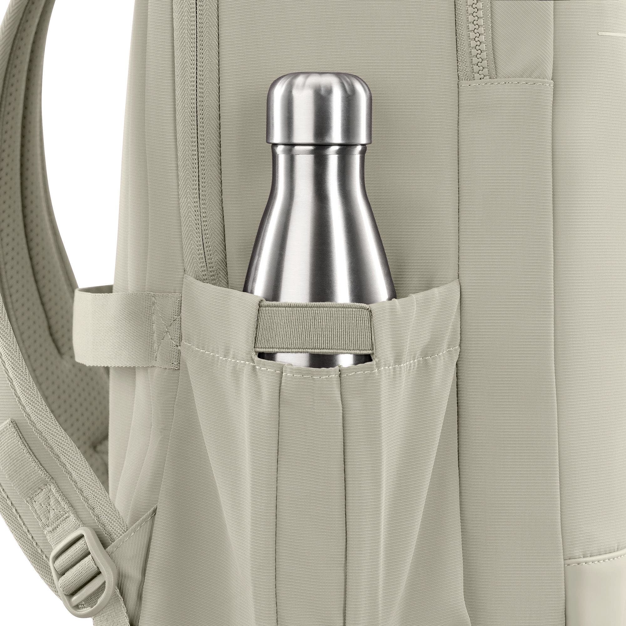 Better Than Basic Travel Backpack, Alternate, color, Limestone Grey