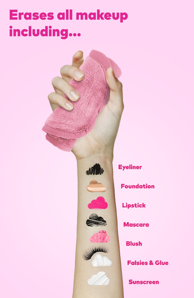 The Original MakeUp Eraser Winter Village 3-Piece Mini Break-a-Part Set $36 Value, Alternate, color, Multi