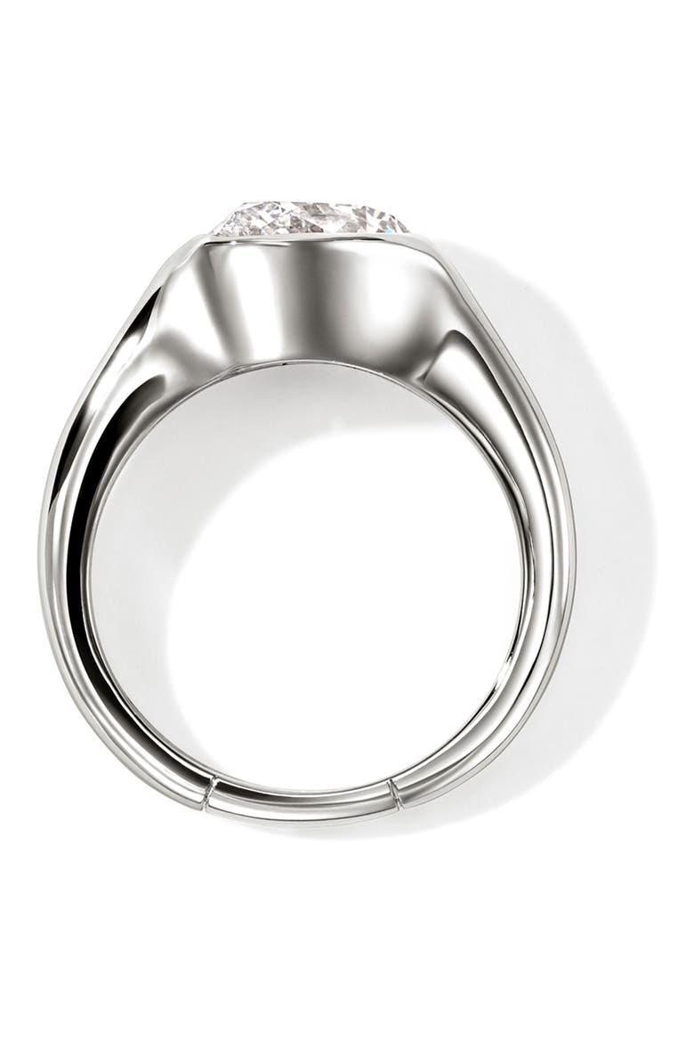 JH Lovestruck™ Ring, Sterling Silver, Lab-Grown Diamond, 2.5TCW, Alternate, color, SILVER