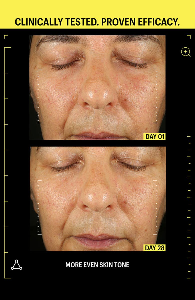 ALLIES OF SKIN Retinal 0.05% Peptides & Antioxidants Advanced Firming Daily Treatment, Alternate, color, 