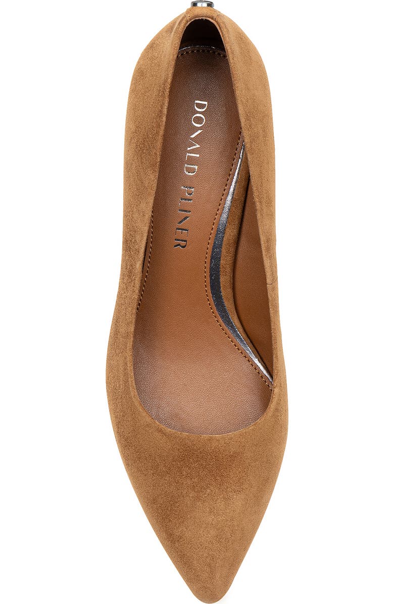 Donald Pliner Suzette Pointed Toe Pump, Alternate, color,