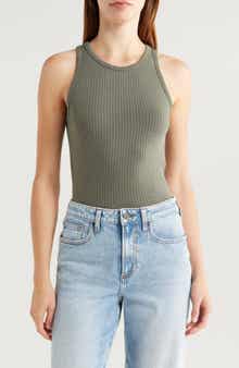 Splendid Supersoft Rib Tank