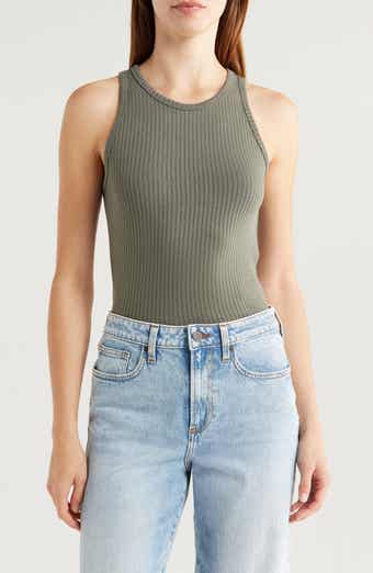 Splendid Supersoft Rib Tank