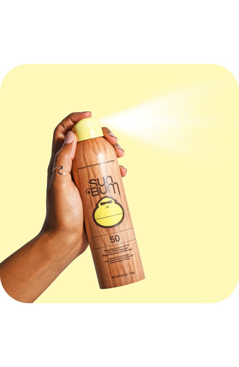 Sun Bum Sunscreen Spray, Alternate, color, Spf 50