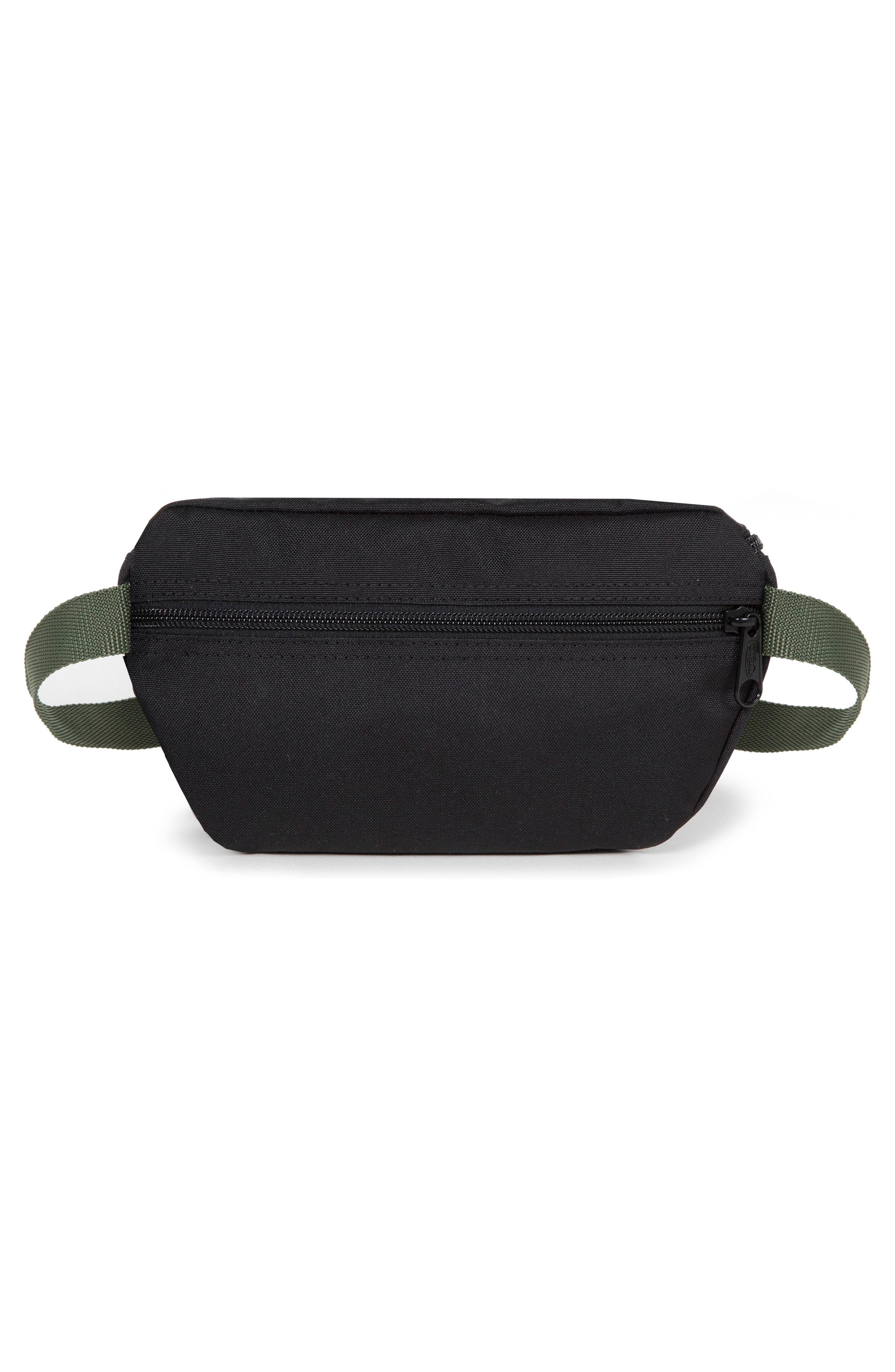 Springer Belt Bag, Alternate, color, BLACK MOSS