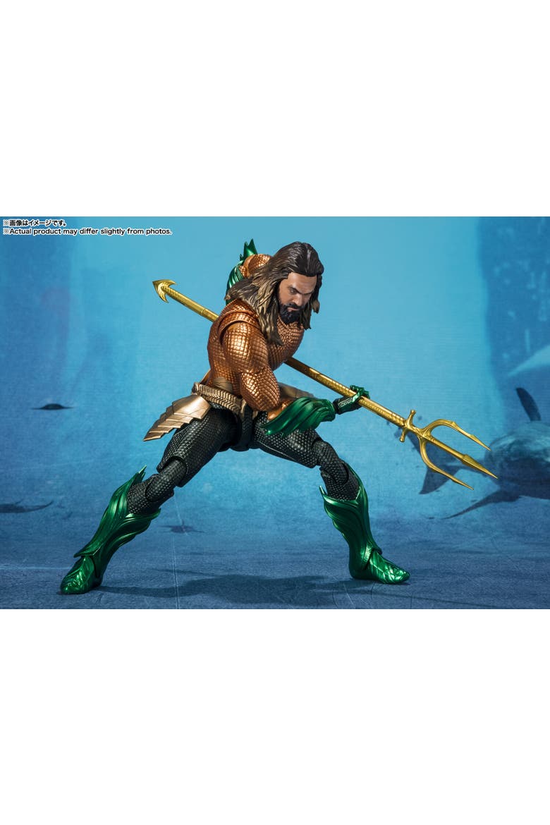 Aquaman (Aquaman And The Lost Kingdom) ''Aquaman A, Alternate, color, Multicolor