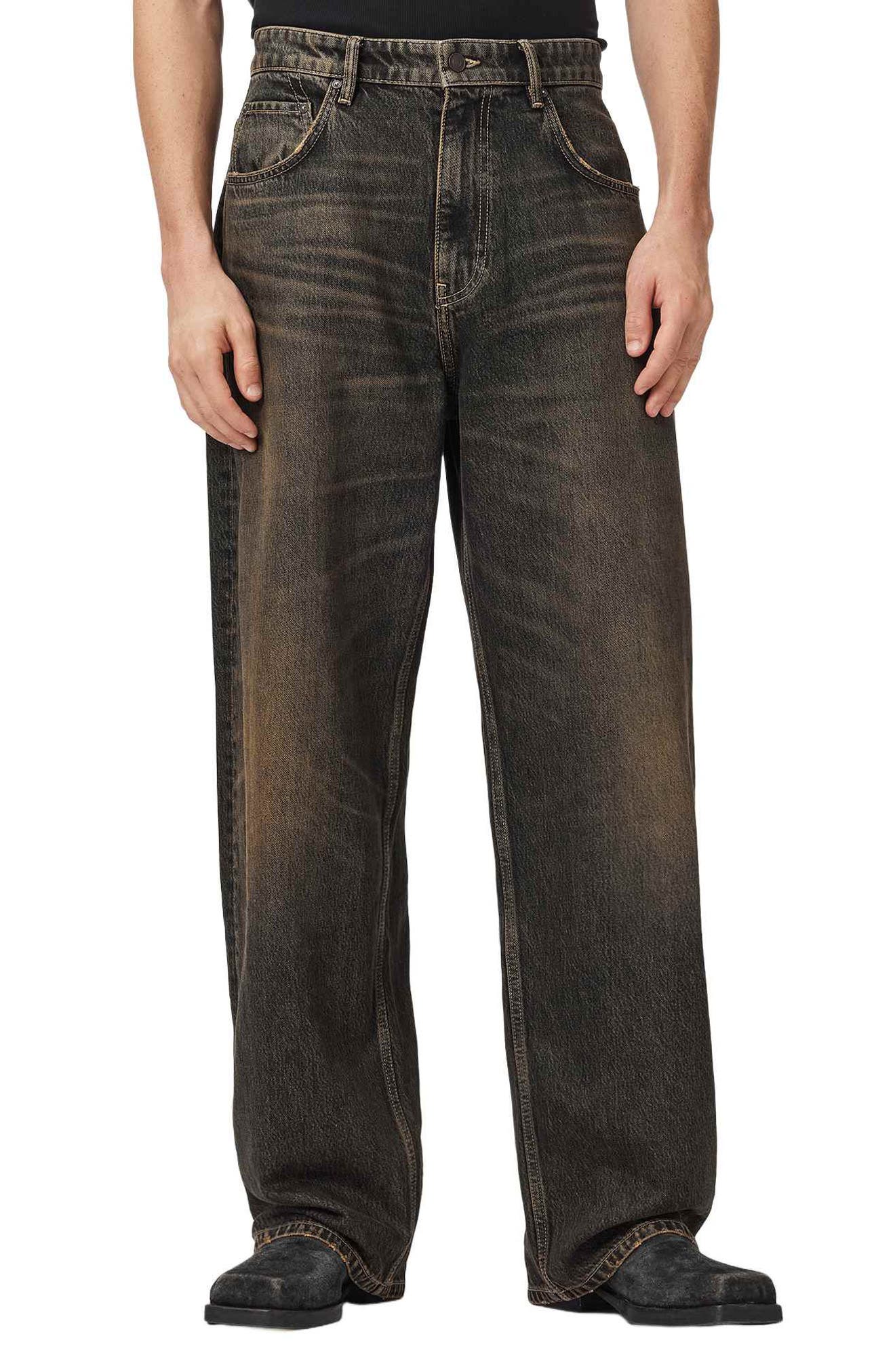 selected WASHED BROWN