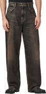 AllSaints Rivet Sloch Straight Leg Jeans