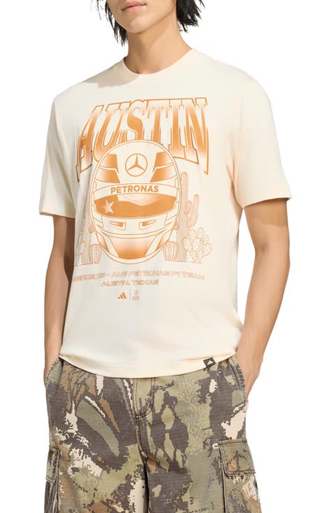 Mercedes-AMG Petronas F1 Austin Graphic T-Shirt