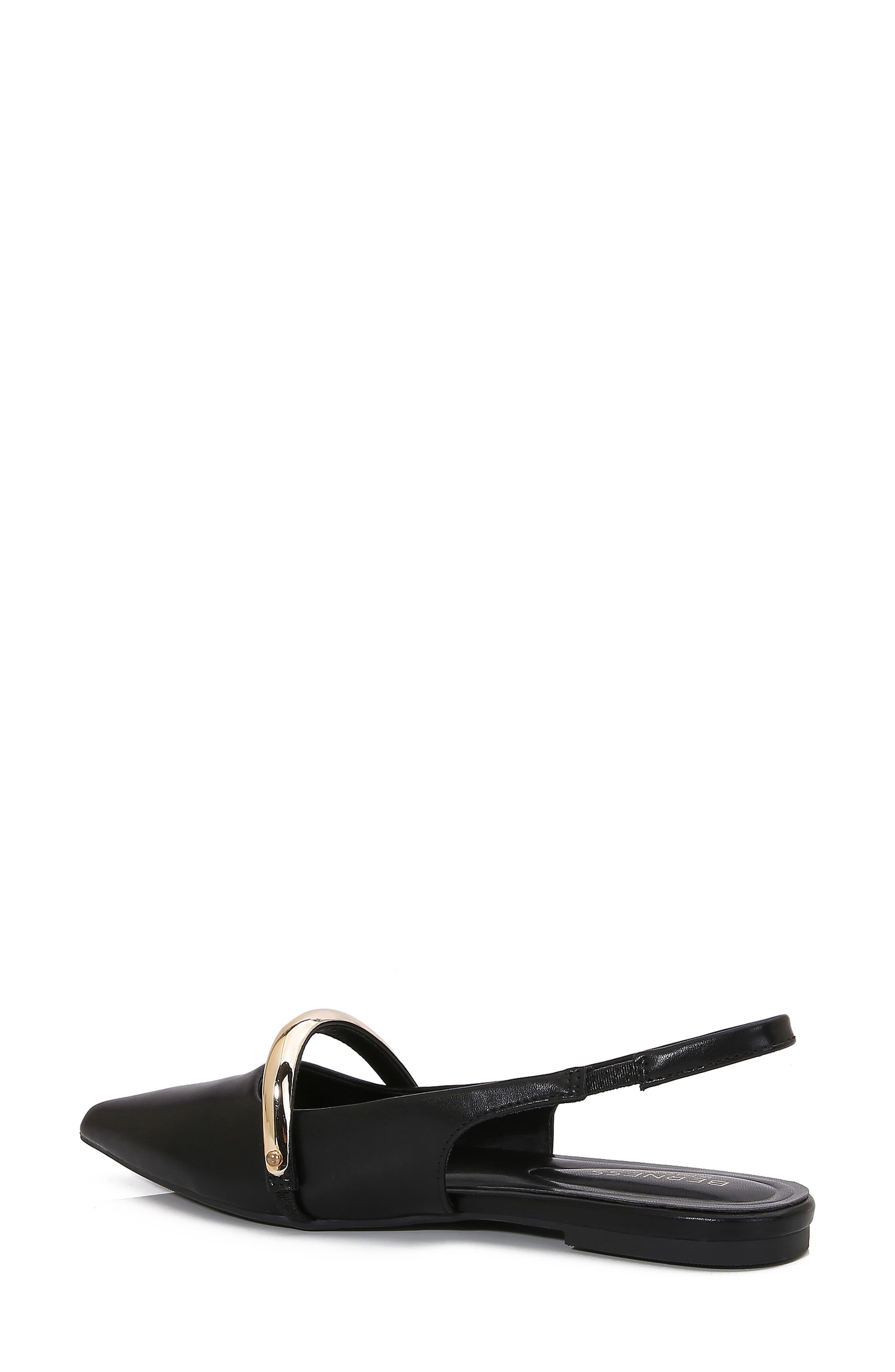 BERNESS Reina Slingback Flat, Alternate, color, 