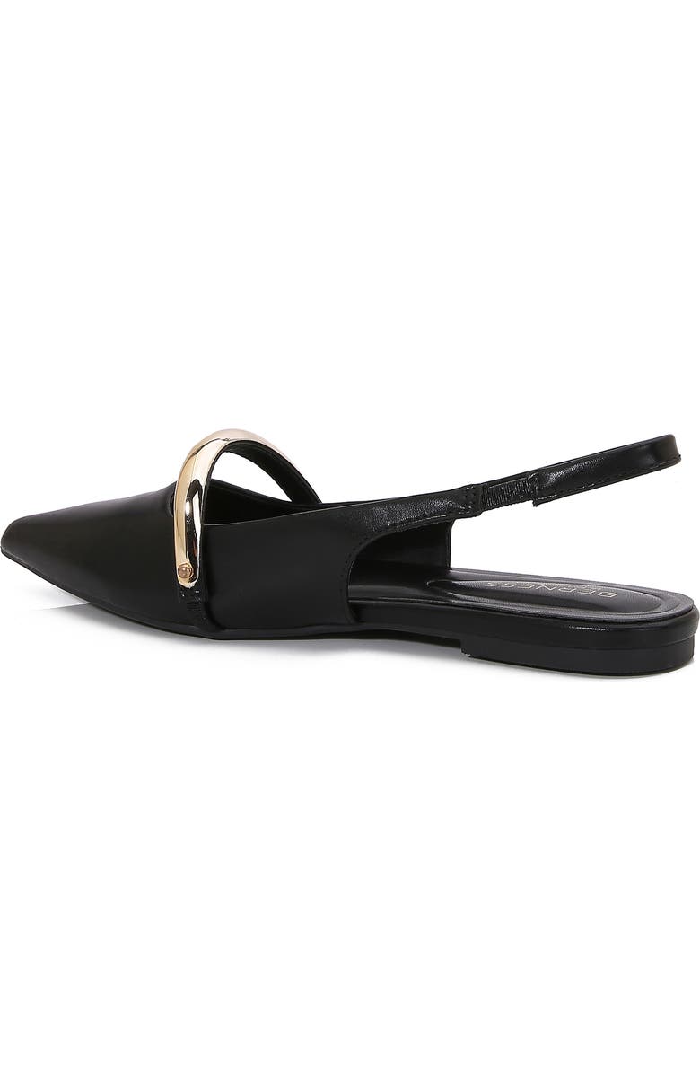 BERNESS Reina Slingback Flat, Alternate, color,