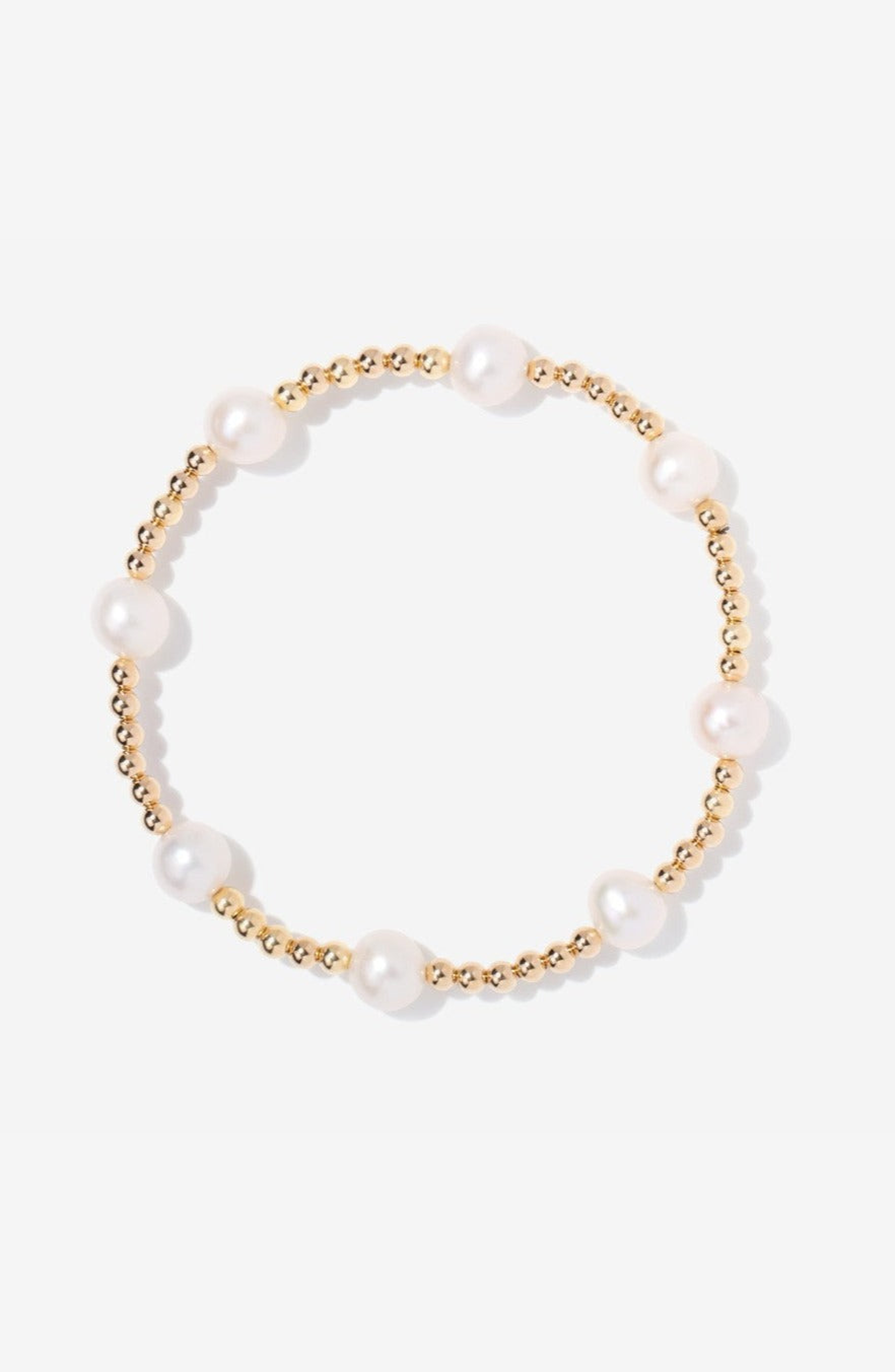 selected Gold / Pearl