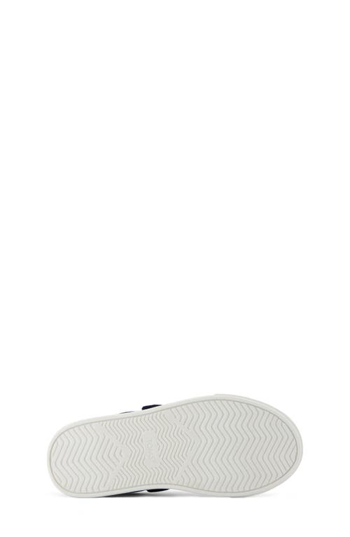 Toms Kids' Cruz Up Sneaker In Navy