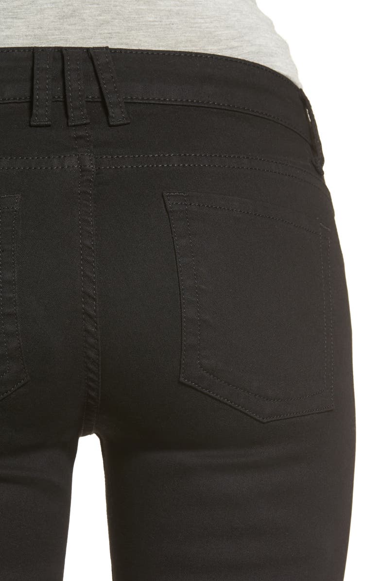 KUT from the Kloth Natalie Stretch Bootleg Jeans, Alternate, color, 