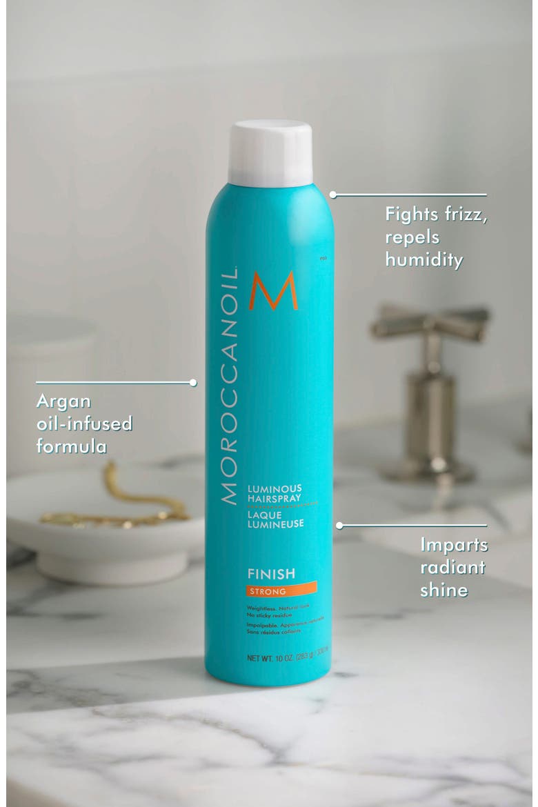 Luminous Hairspray Strong Duo $60 Value, Alternate, color, NO COLOR