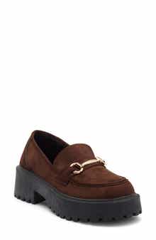 Tippy Bit Platform Loafer
