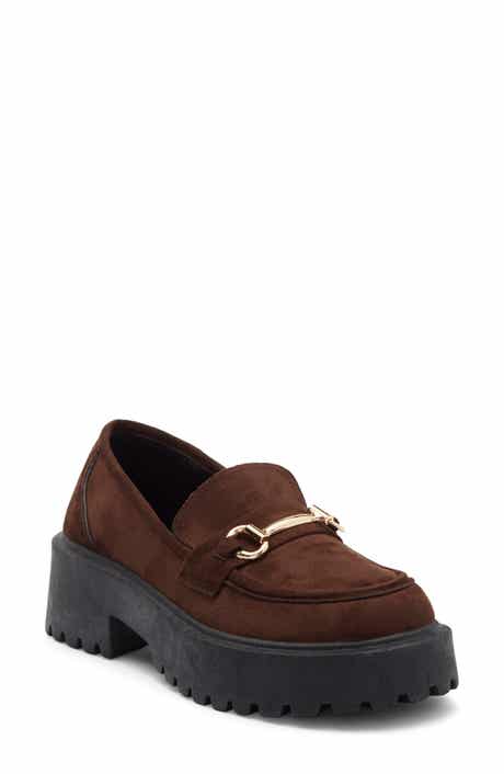 Tippy Bit Platform Loafer