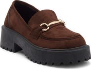 WILD DIVA LOUNGE Tippy Bit Platform Loafer