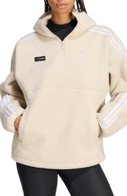 adidas Originals Originals Fleece Hooded Jacket