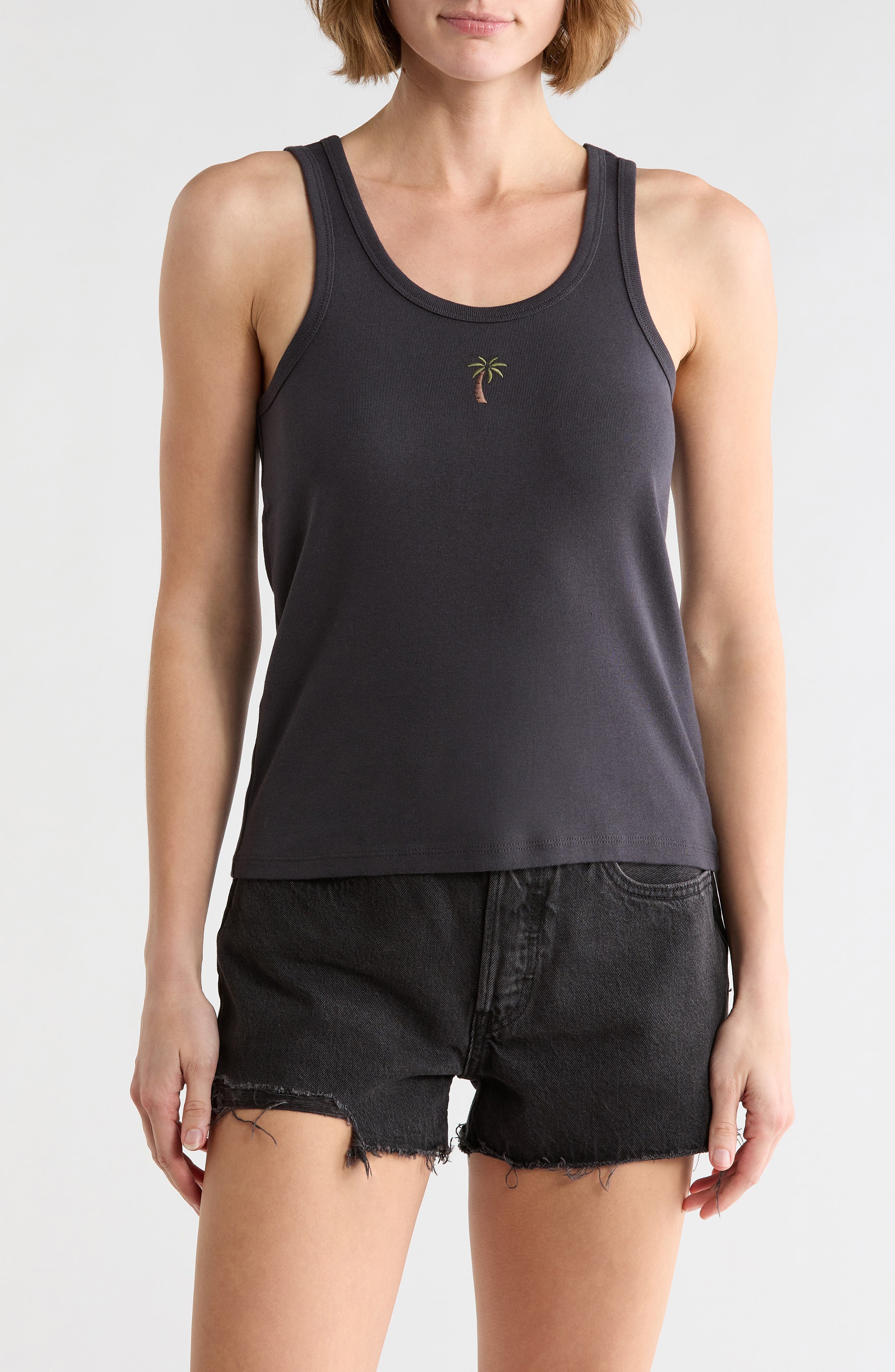 Billabong Mini Motif Tank Top