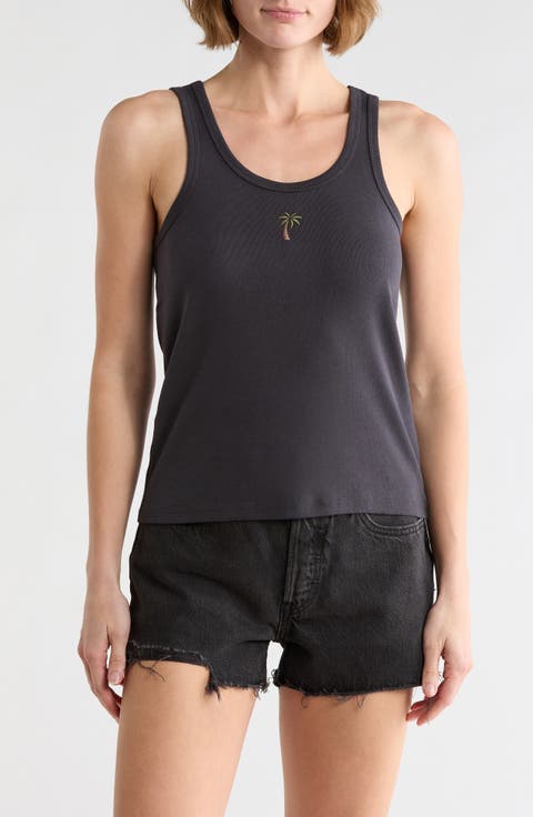 Mini Motif Tank Top