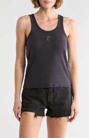 Billabong Mini Motif Tank Top