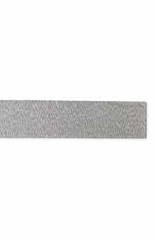 Design Imports Graphite Space Dyed Cotton Table Runner