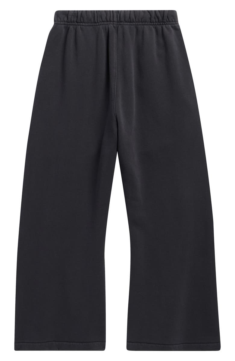 Fear of God Essentials Kids' Classic Fit Training Sweatpants, Alternate, color, Faded Black