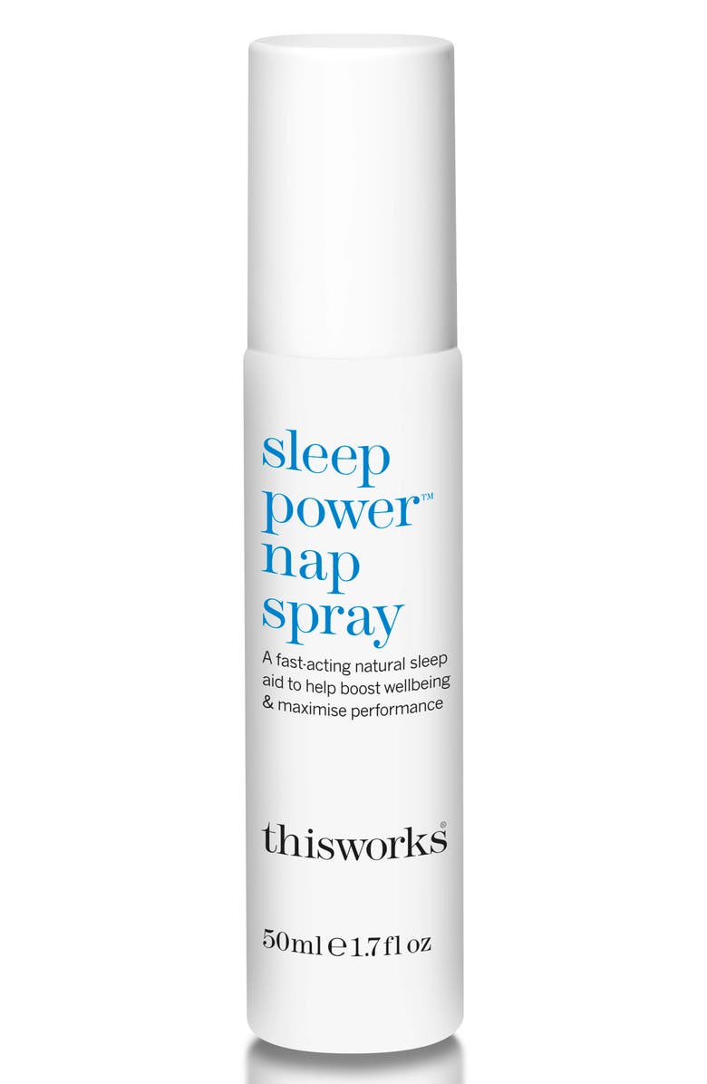 thisworks<sup>®</sup> Sleep Power Nap Spray, Main, color,